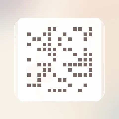 17c公众号与商务二维码
